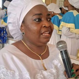Mic Folashade Oniyire