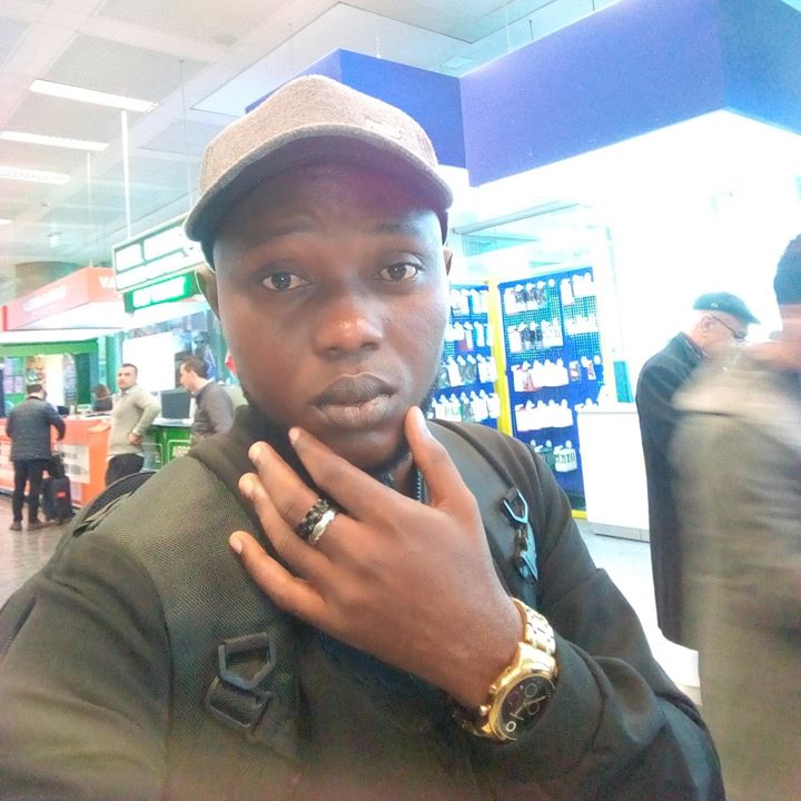 Iyamu Uyi Christopher
