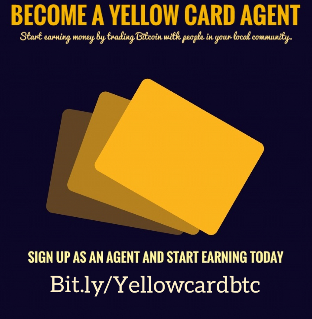 Create your personalized DP for Yellow Card - GetDP