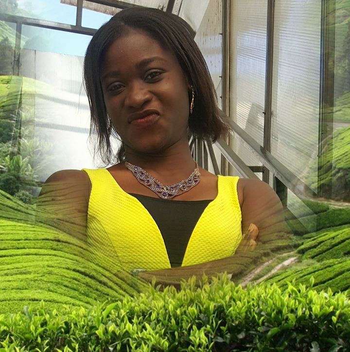 Esther Harnu Olamofe
