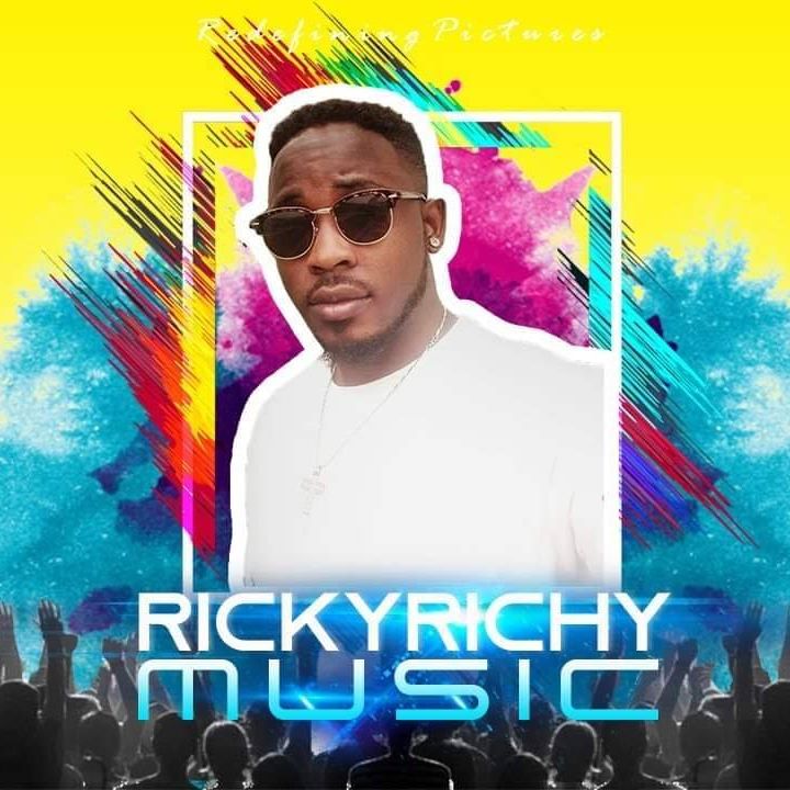 Richard Nyirenda RickyRichy