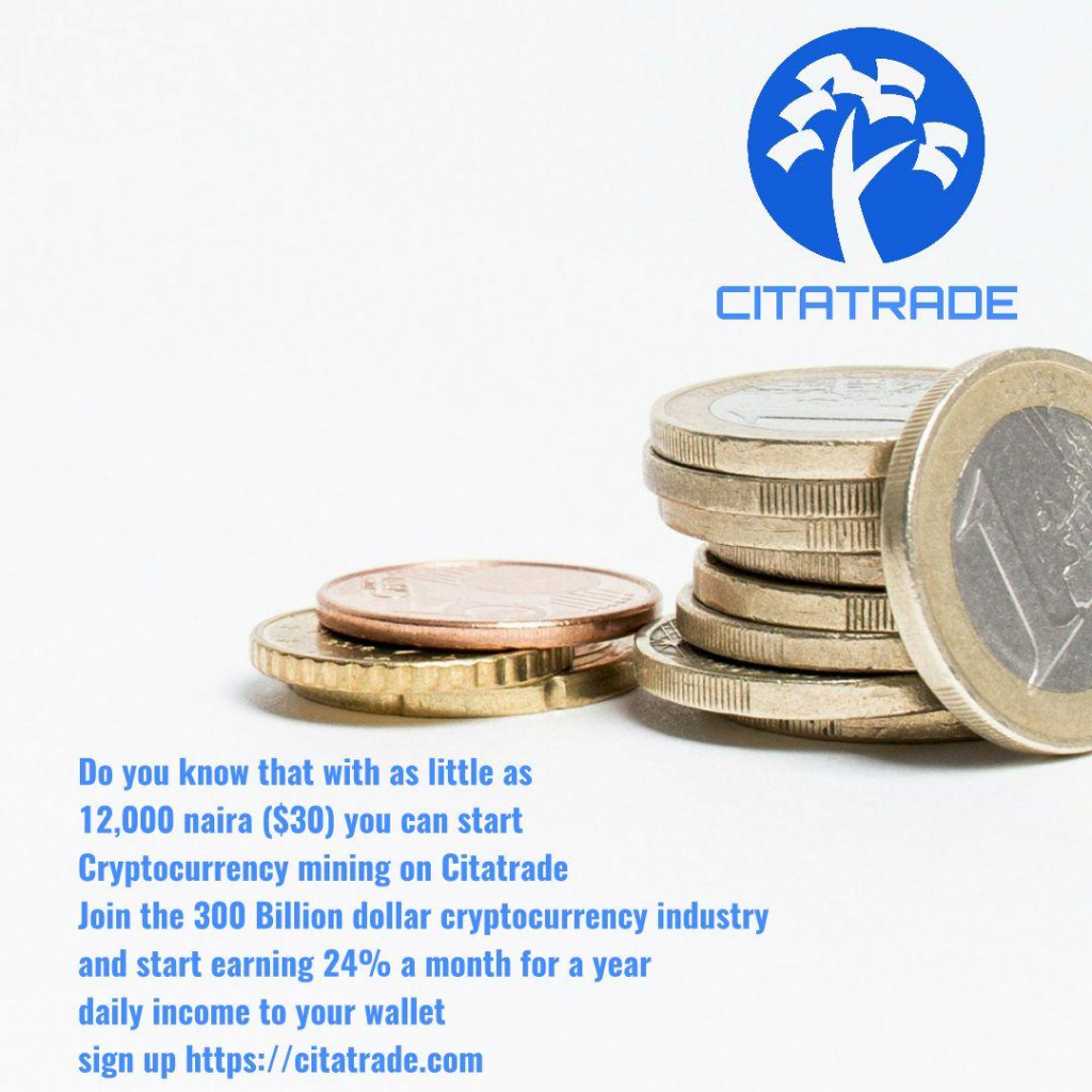 Create your personalized DP for Citatrade Mining and Staking - GetDP