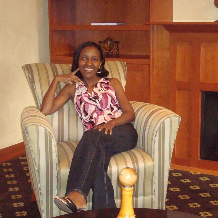 Serah Mwangi