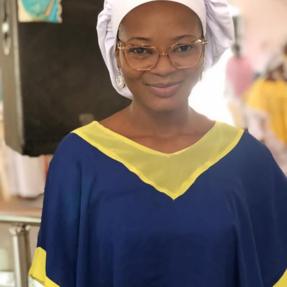 Princess Omotolani Adedayo Akowonjo