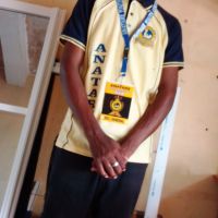 Abdurrahman Yahya Modibbo