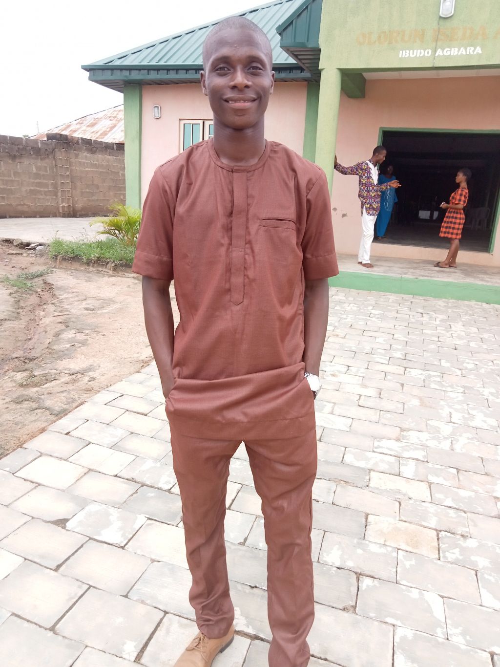 Akande Elijah