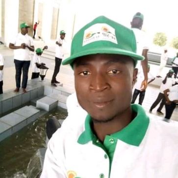 Ibrahim Isa Abushukura