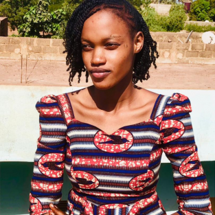 Fatoumata dite Niajolie kende