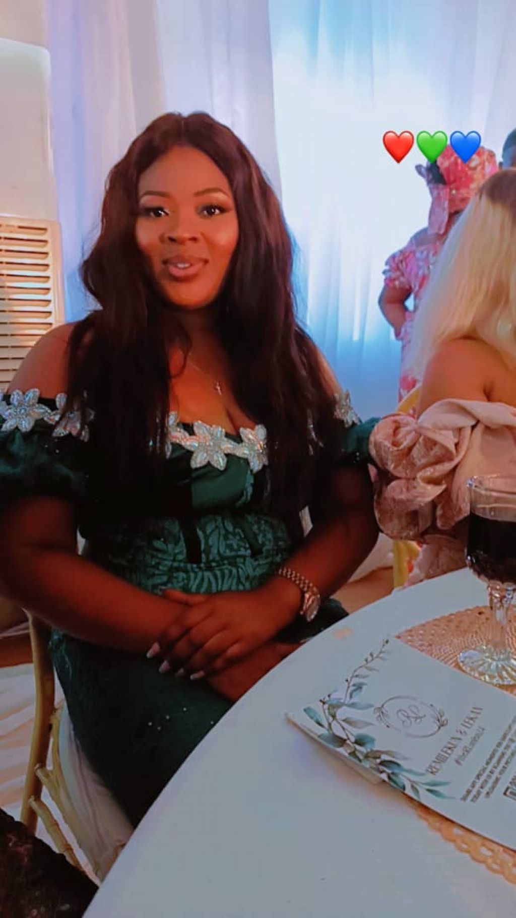 Balogun Sarah Oluwaseun