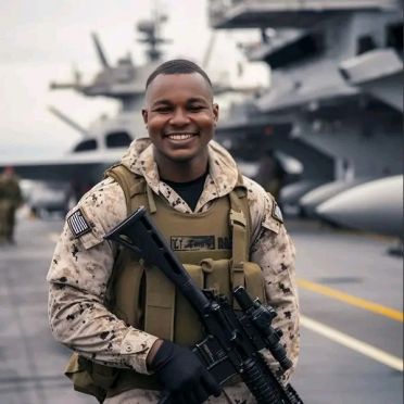 FLYING LIEUTENANT: YAHAYA ALIYU ICE
