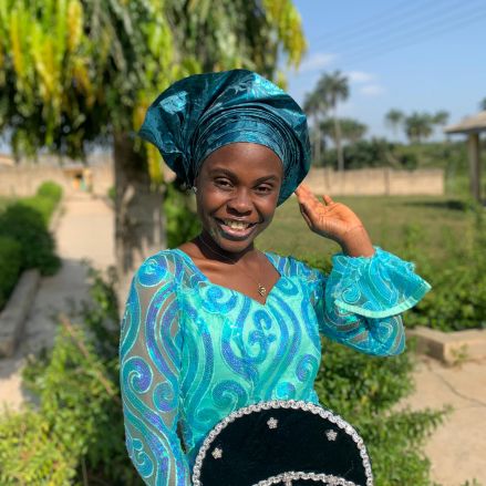 Precious Ebunoluwa Anifowose