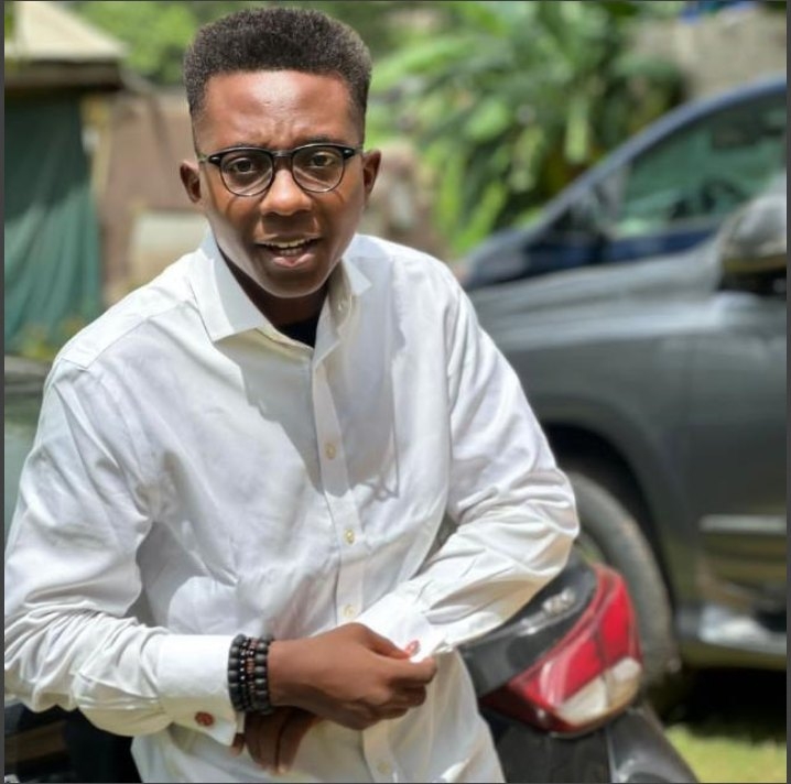 Ariyo Oluwaseyi Ayomikun