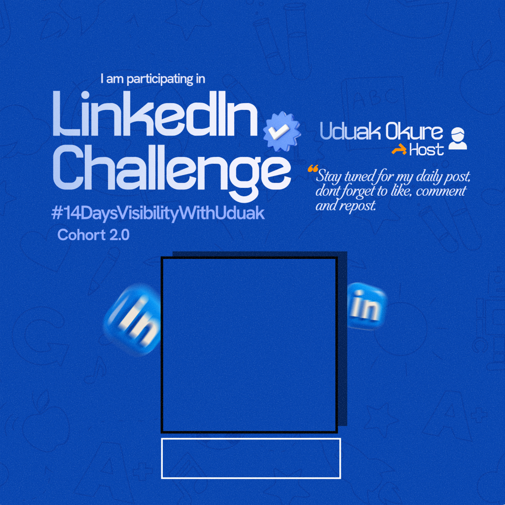 Create your personalized DP for LinkedIn Challenge - GetDP