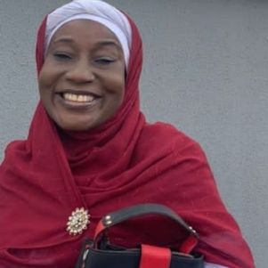 Bunmi Azeezat Iwalesin (Nee Rodoye)