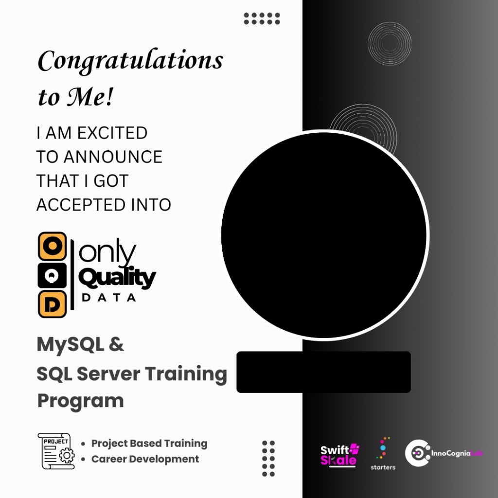 debsankar pal on linkedin: #sql #sqlbolt #sqlcourse... Create your personalized DP for Mastering Database Manipulation ...