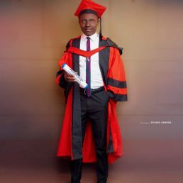 Fiberesima Atuboyegbani Lazarus