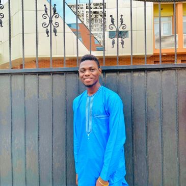 Opeyemi Abraham Ogunwale