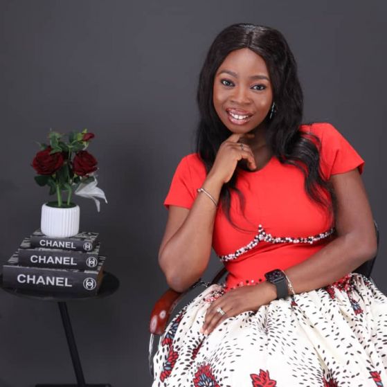 Mrs. Holiness Adebowale