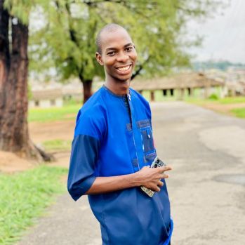 ADEKOYA SEUN DAMILARE