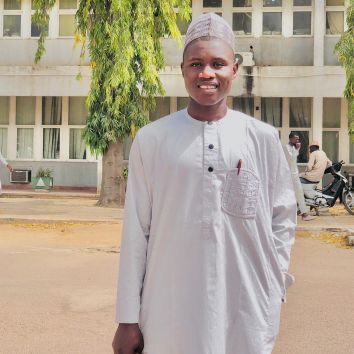 Farmer Mukhtar Halliru