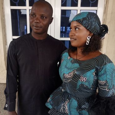 Mr &amp; Mrs Endong.