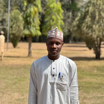 Farmer Mukhtar Halliru