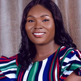 Comfort Oluwatosin Akinyemi