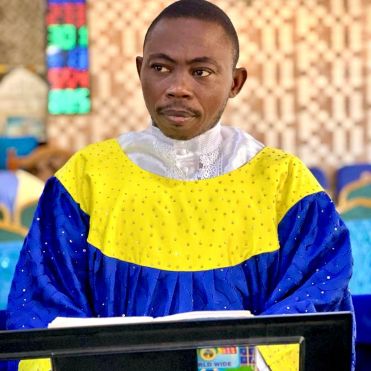 Ldr. Olumide Onikute