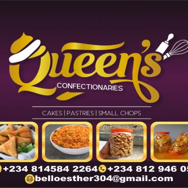 Queen's Confectionaries