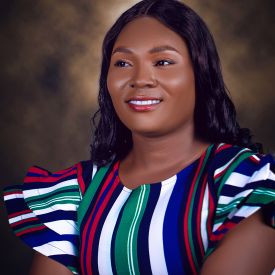 Comfort Oluwatosin Akinyemi