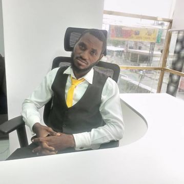 Ugbede Henry ifeanyichukwu