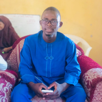 Comr. Abdurrahman Umar Umar