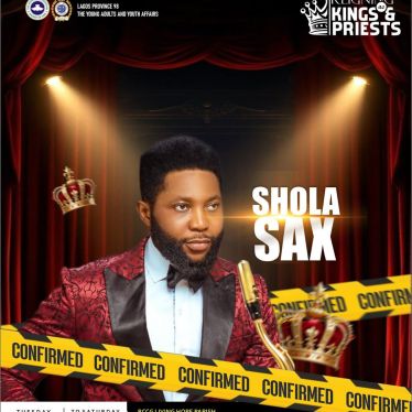 Minstrel Shola Sax