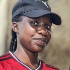 Ester Deus - Tanzania