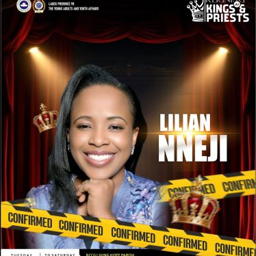 Minstrel Lilian Nneji