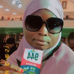 Radhiya Lawal Zakariyya, Esq.