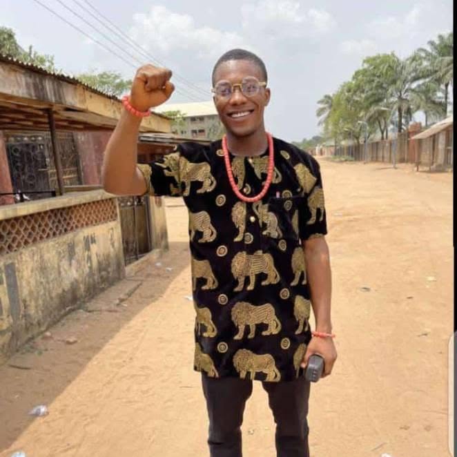 Onwuegbuka Nnaemeka Christian