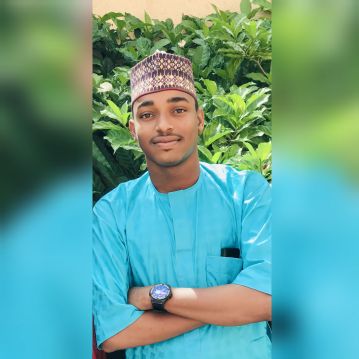 Cormd. Abdullahi Muktar