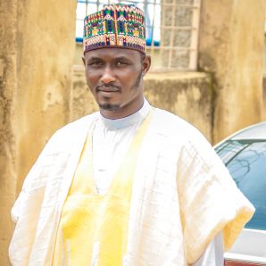 HON. JIBRIL ABBAS RUFA'I