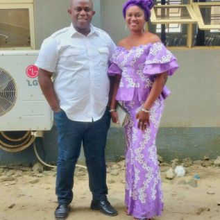 DAVID AND VERONICA OKECHUKWU NOAH