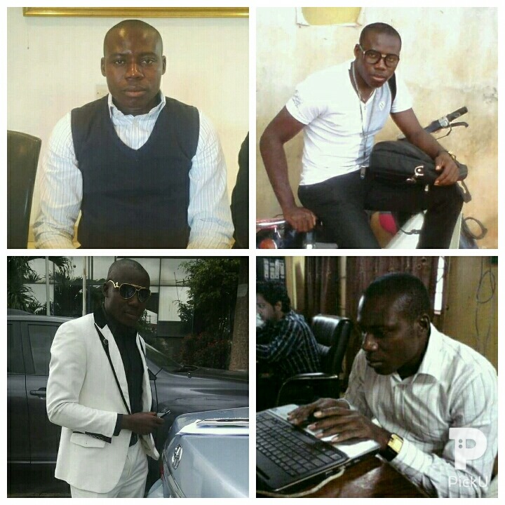 Monday Iliya Anthony