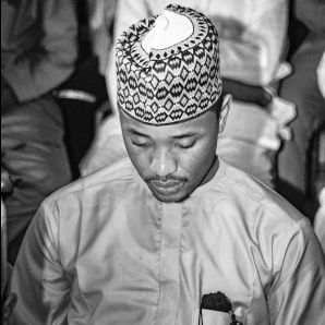 Aminu J. Abdullahi - Head, SAD NYCN Zaria