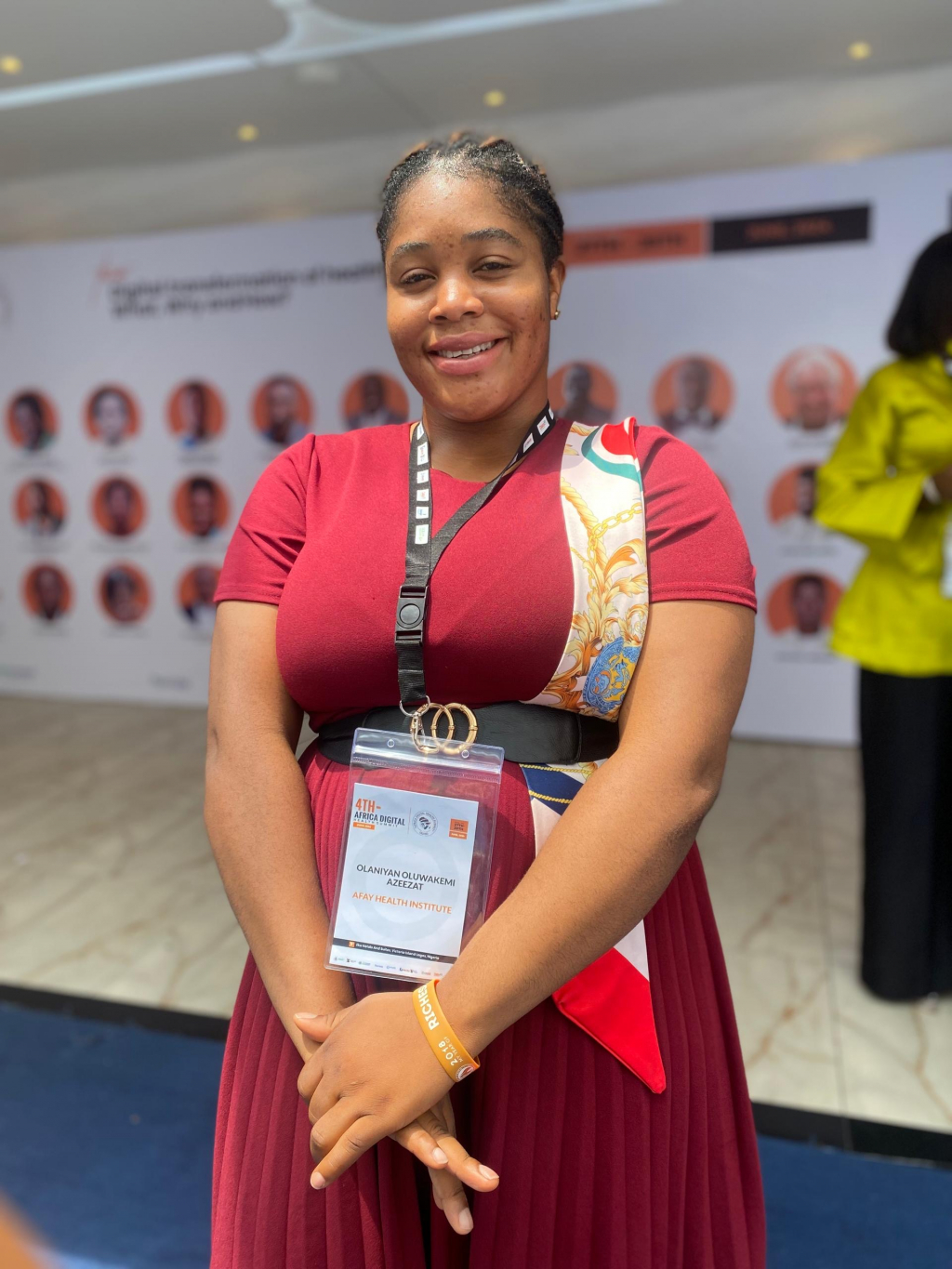Create your personalized DP for Oluwakemi Olaniyan - GetDP