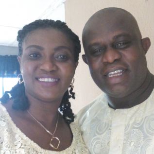 DAVID AND VERONICA OKECHUKWU NOAH