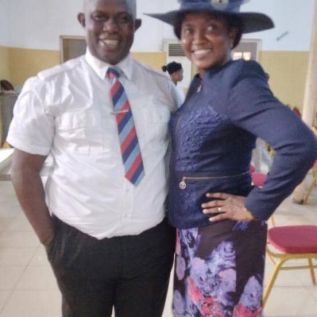 DAVID AND VERONICA OKECHUKWU NOAH