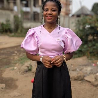 SAINT BLANDINE NESAH