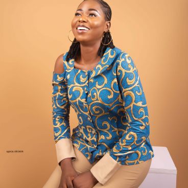 Anezirichukwuaka Gladys Chimamanda