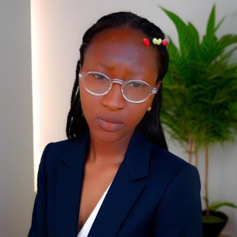 Joyce Gmada Ibrahim