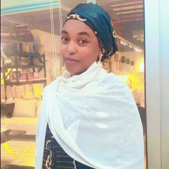 Zainab Bishir (Maman Khadija)