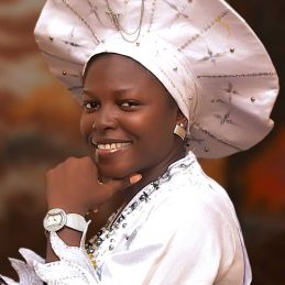 L/EVANG. CAROLINE IMOLEKRISTI